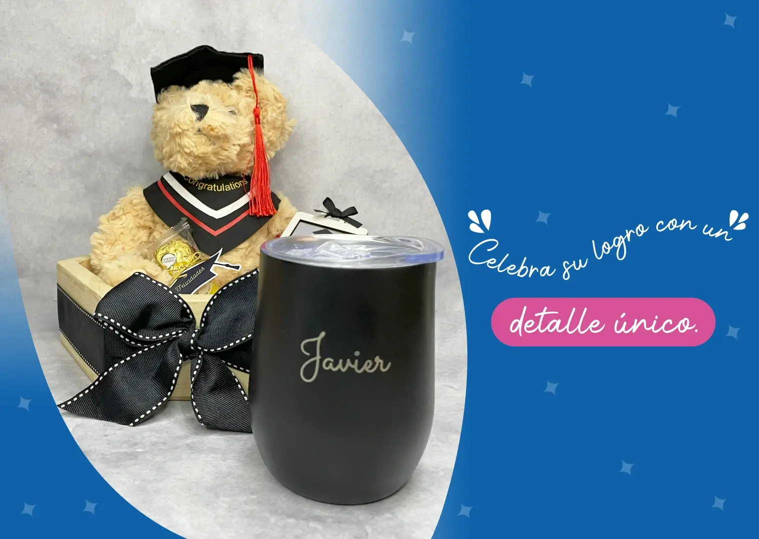 Regalos corporativos personalizados CIAME Detalles